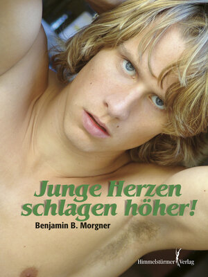 cover image of Junge Herzen schlagen höher